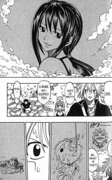 Rave Master Chapter 160 11